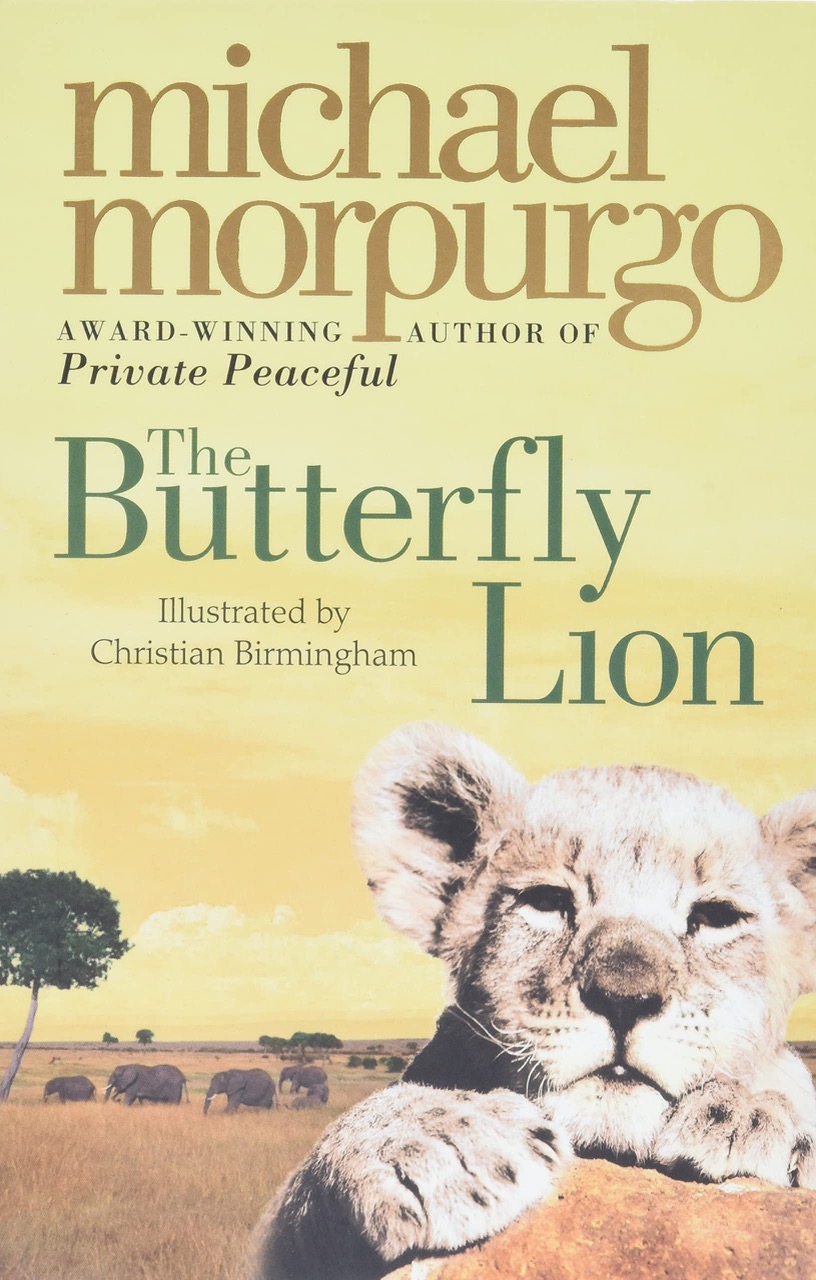  9780007317356 0 GRAM The Butterfly Lion - Worksheets
